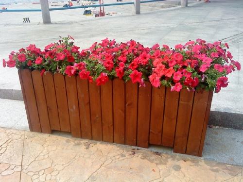 四川碳化木案例