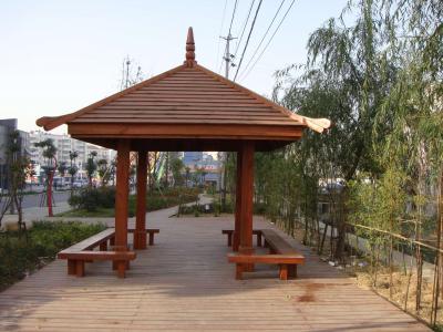 四川碳化木與原木相比，有著怎樣的優(yōu)勢？