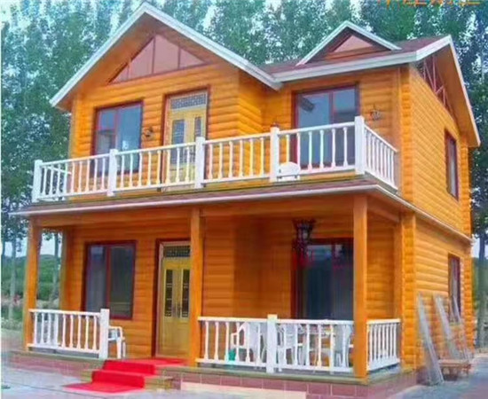 四川木屋別墅