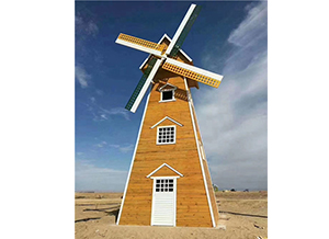 四川景觀風(fēng)車