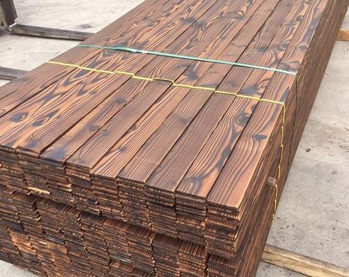 碳化木常見的問題有哪些？該如何解決？