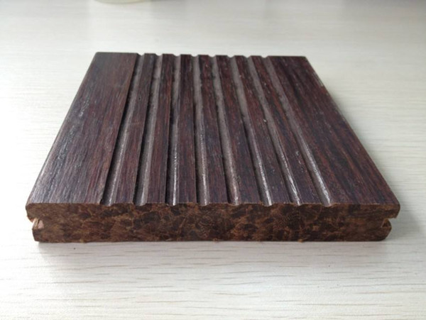 四川戶外竹木地板安裝